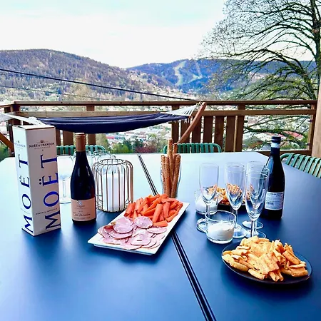 Pralin Chalet Gerardmer