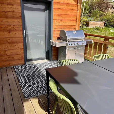 Chalet Pralin Gerardmer