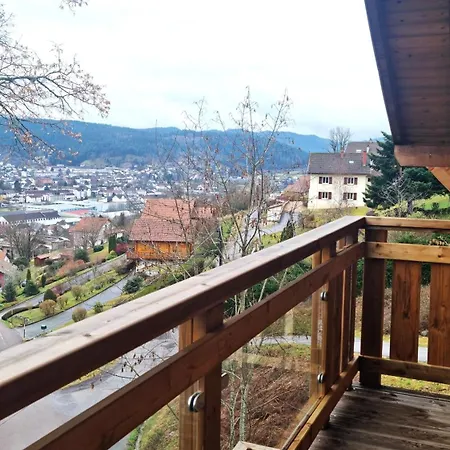 Domek alpejski Pralin