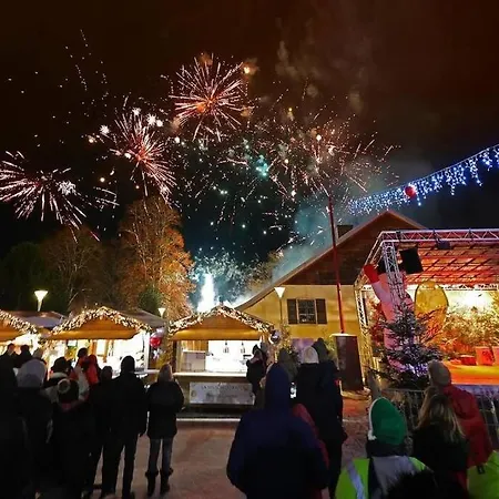 Σαλέ Pralin Gérardmer