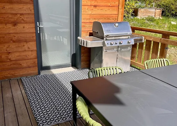 Horská chata Pralin Gérardmer