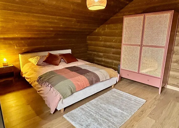 Horská chata Pralin *