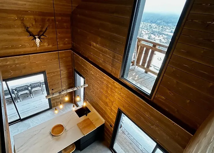 Pralin Horská chata Gérardmer