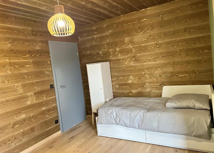 Horská chata Pralin Gérardmer