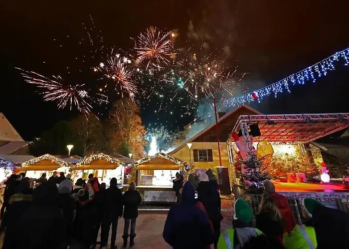 בקתה Pralin ג'רארדמר